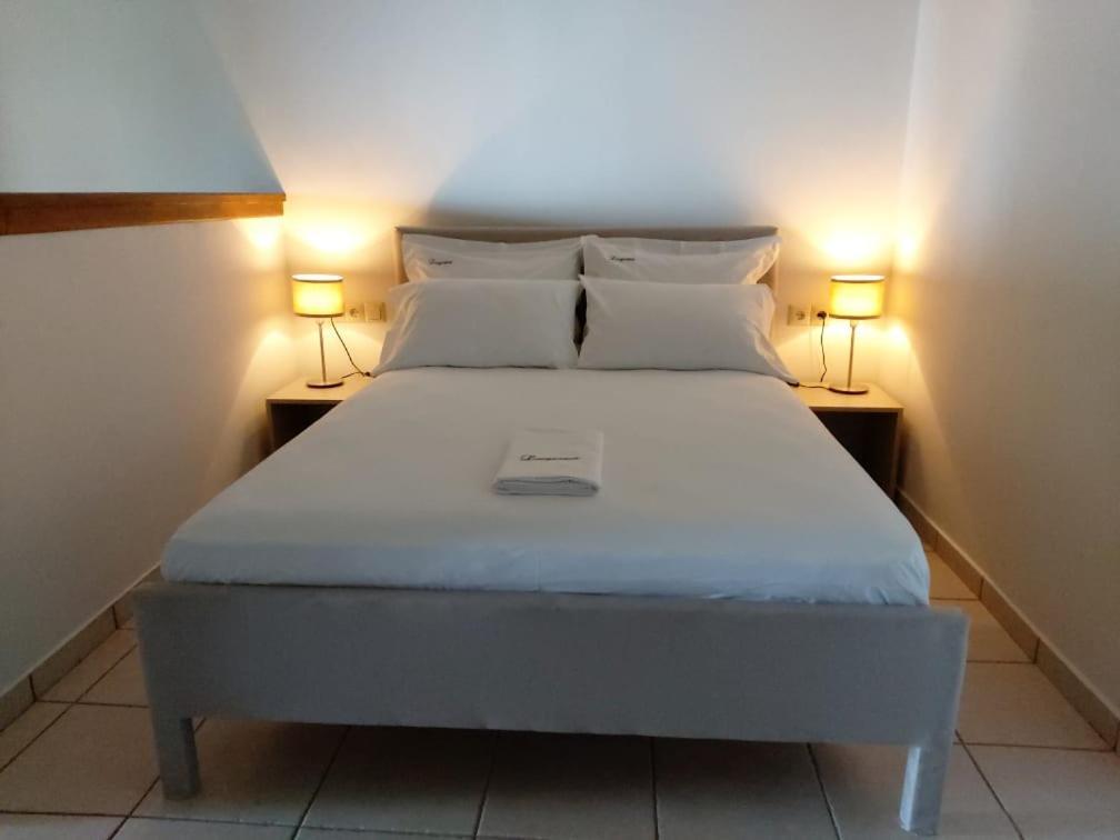 Liogerma Apartments Tsoukaládhes Esterno foto