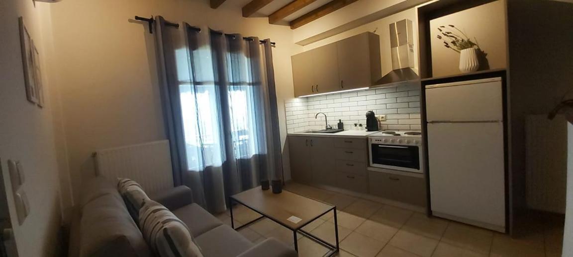 Liogerma Apartments Tsoukaládhes Esterno foto